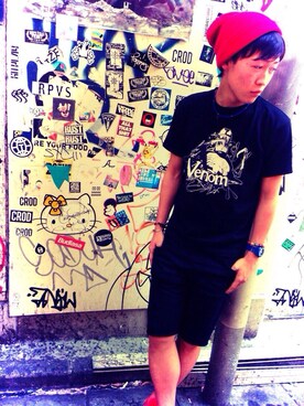 てつじさんのコーディネート