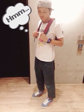 てつじさんのコーディネート