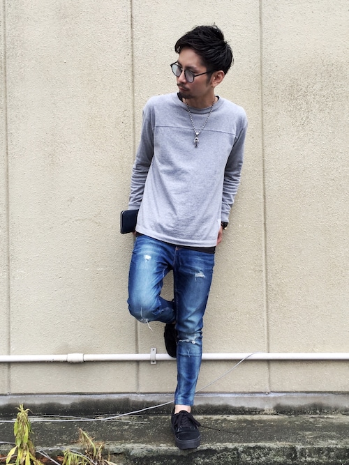 YUSUKE5さんのコーディネート