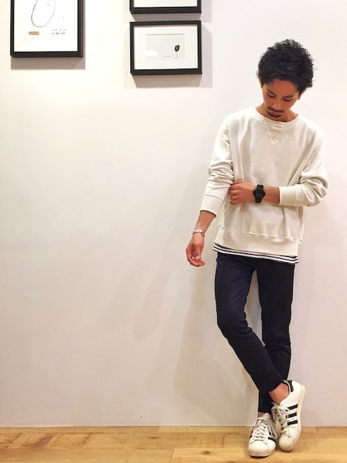 YUSUKE5さんのコーディネート