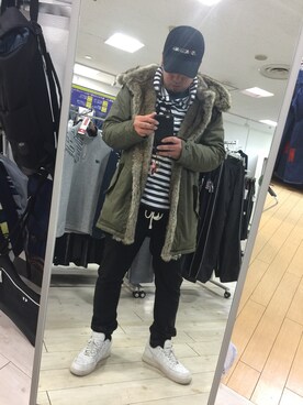 4-hey a.k.a クズさんのコーディネート