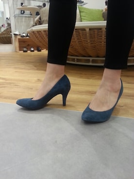 「enchanted（エンチャンテッド）のアイテム」を使った、mikuさん（レディース・162cm）の秋コーディネート