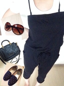 rinrin☺︎さん（レディース・164cm）の夏コーディネート