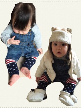 rinrin☺︎さんのコーディネート