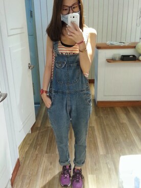 sophia liuさんのコーディネート