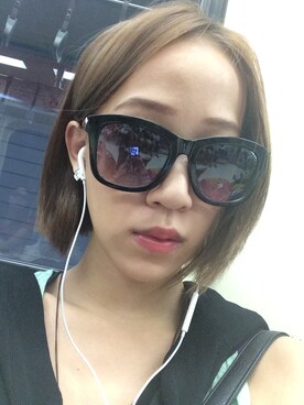 sophia liuさんのコーディネート