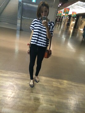 sophia liuさんのコーディネート