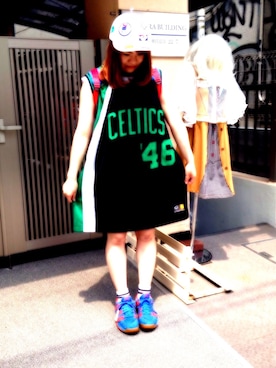 シノさんのコーディネート