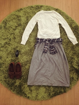 satoさん(レディース・154cm)の夏コーディネート