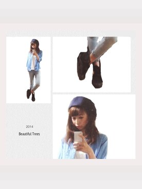 maayaさんのコーディネート