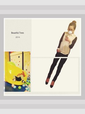 maayaさんのコーディネート