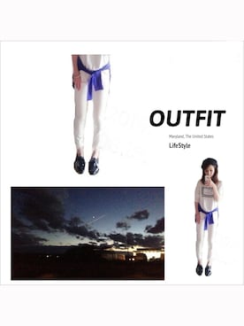 maayaさんのコーディネート