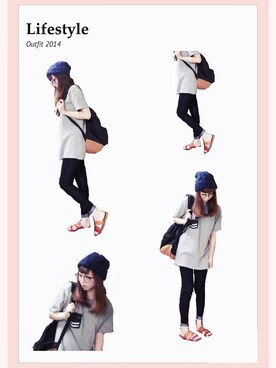 maayaさんのコーディネート