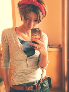 espoir_rieさんのコーディネート