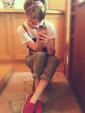 espoir_rieさんのコーディネート