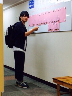 hiroさんのコーディネート