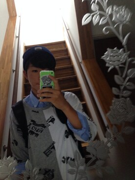 りくとさんのコーディネート