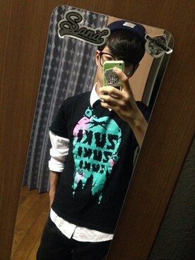 りくとさんのコーディネート