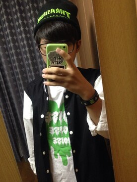 りくとさんのコーディネート