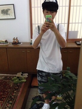 りくとさんのコーディネート