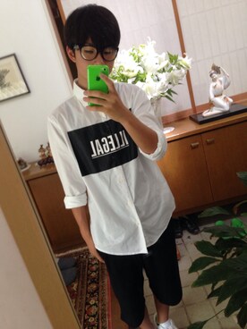 りくとさんのコーディネート