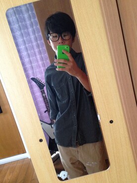 りくとさんのコーディネート