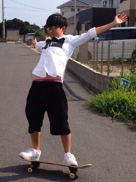 りくとさんのコーディネート