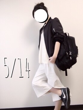 nattsunさん(レディース・168cm)の春コーディネート