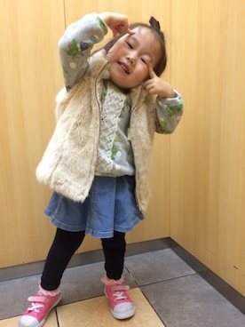 ミサキングさんのコーディネート