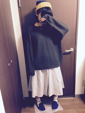 ドイメグミ🐻さんのコーディネート