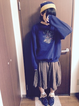 ドイメグミ🐻さんのコーディネート