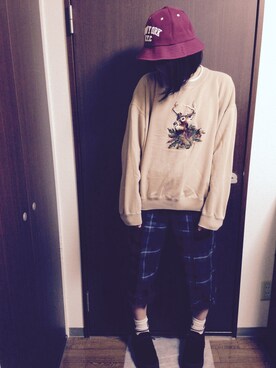 ドイメグミ🐻さんのコーディネート