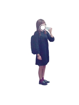 「Magazines（マガジンズ）のアイテム」を使った、きゃさん（レディース・160cm）の秋コーディネート