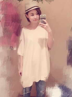 汪大糖さんのコーディネート