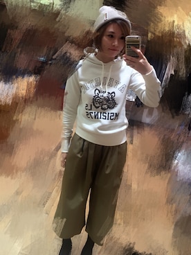 汪大糖さんのコーディネート