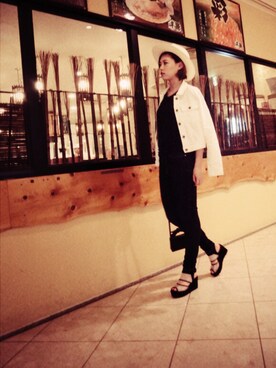 汪大糖さんのコーディネート