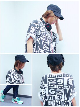 汪大糖さんのコーディネート