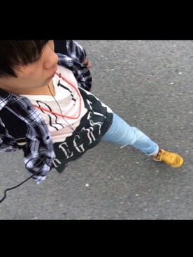 masamoさんのコーディネート