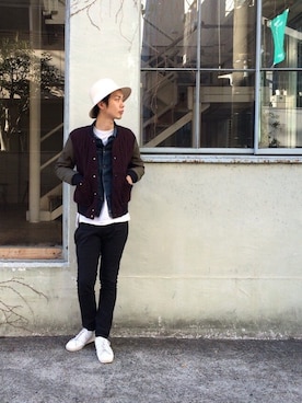 SY さんのコーディネート