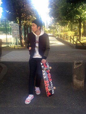 SY さんのコーディネート