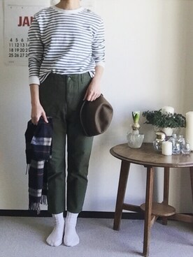 minaさんのコーディネート