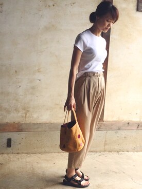 minaさんのコーディネート