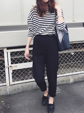 minaさんのコーディネート