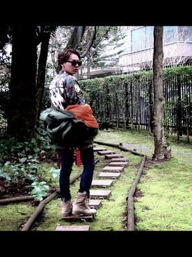 TAKAさんのコーディネート