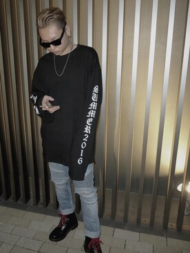 TAKAさんのコーディネート