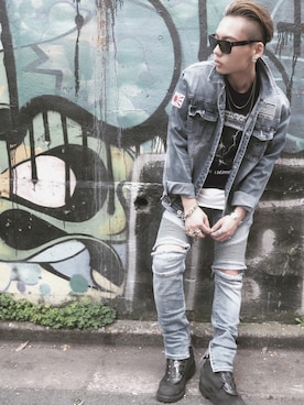 TAKAさんのコーディネート