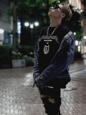 TAKAさんのコーディネート