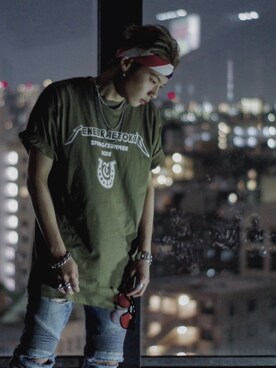 TAKAさんのコーディネート