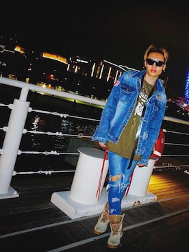 TAKAさんのコーディネート