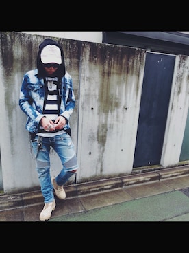 TAKAさんのコーディネート